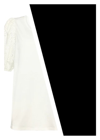 Topp/blus (OBS! SVART)