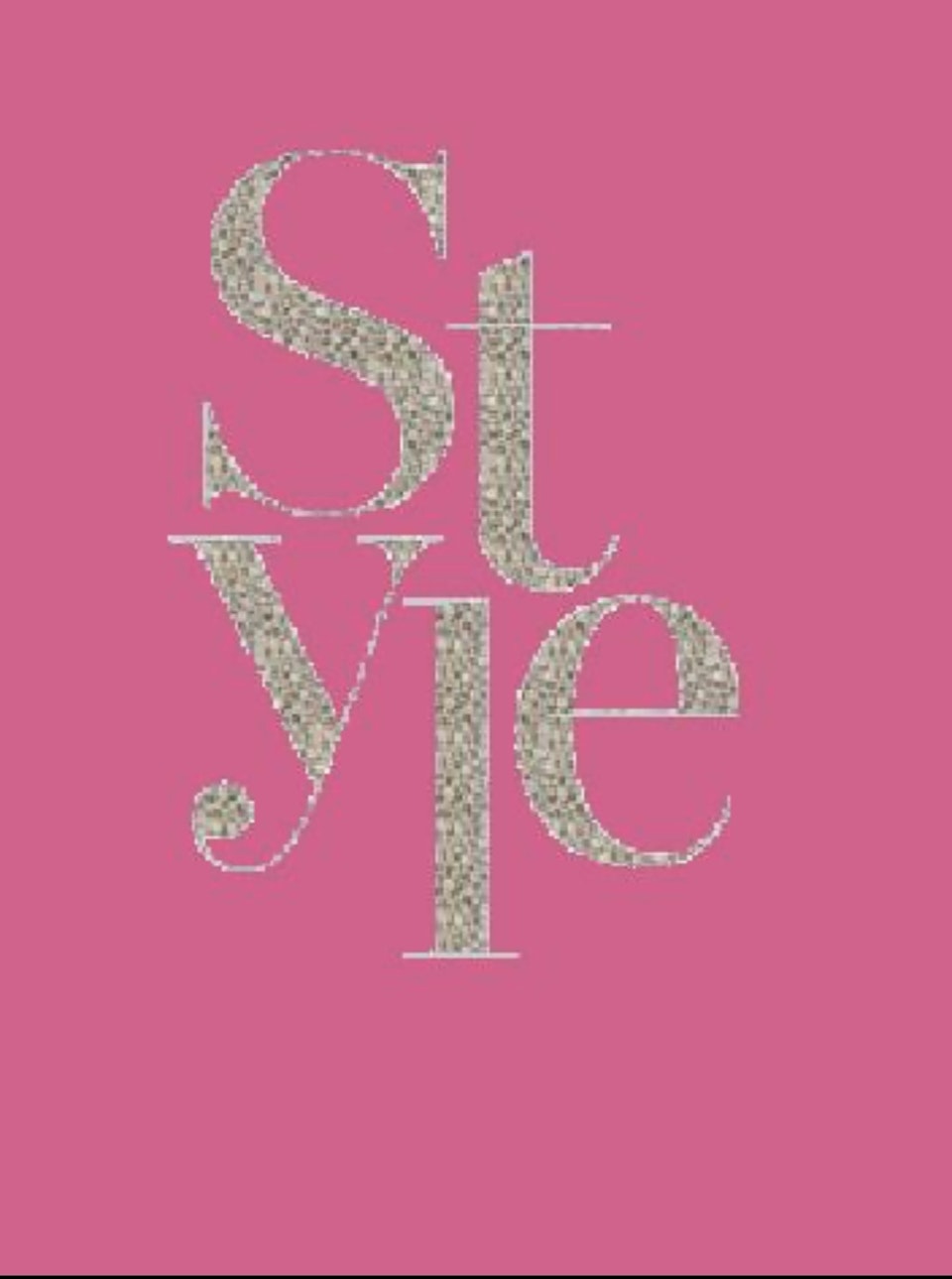 Topp med text (ROSA)