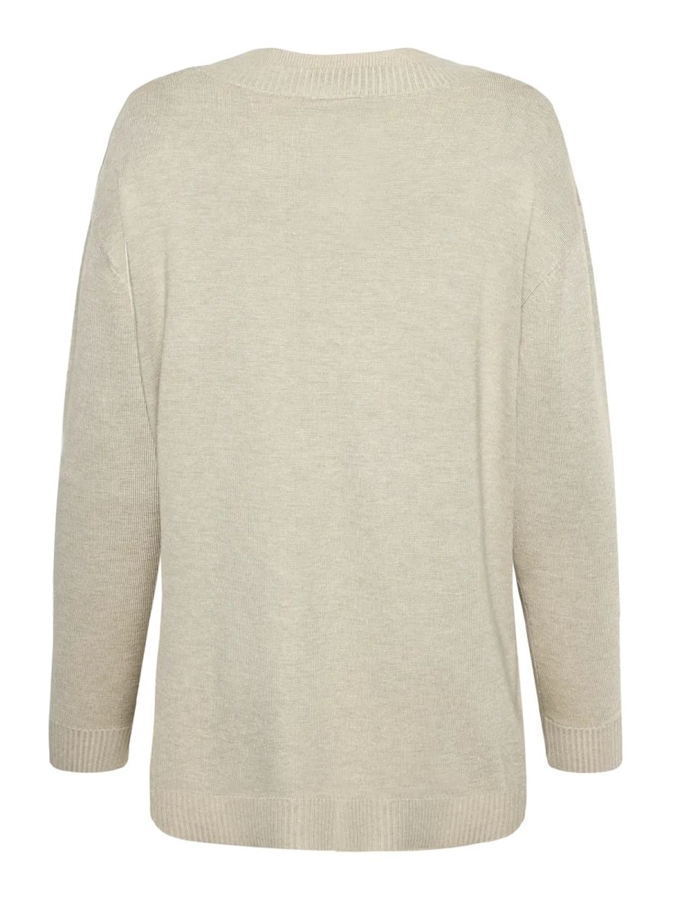 Pullover (röd/orange)