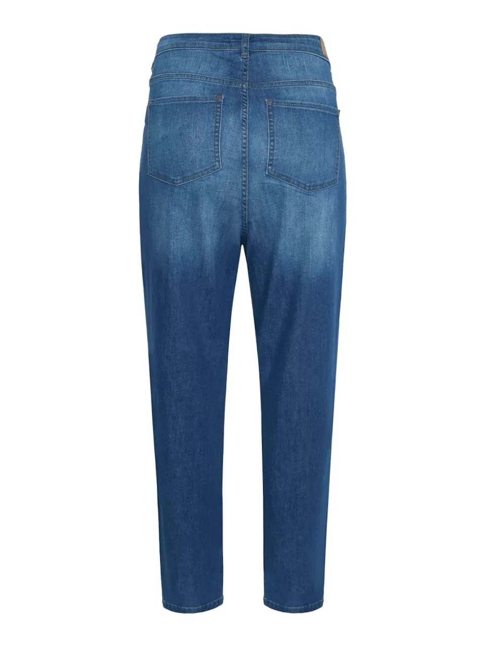 Stretchjeans med raka ben