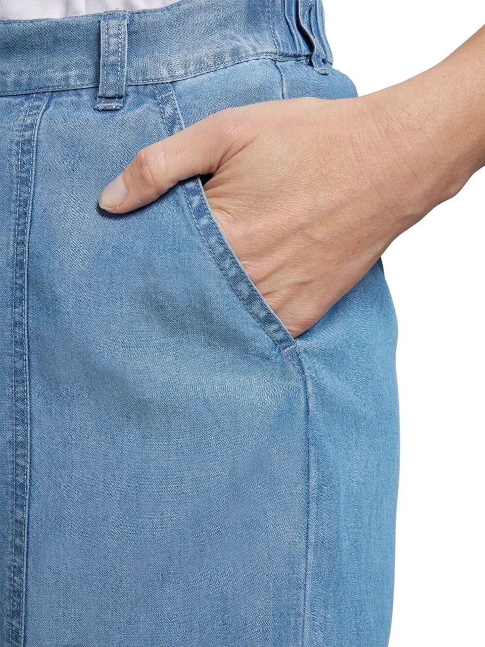 Tencel-shorts