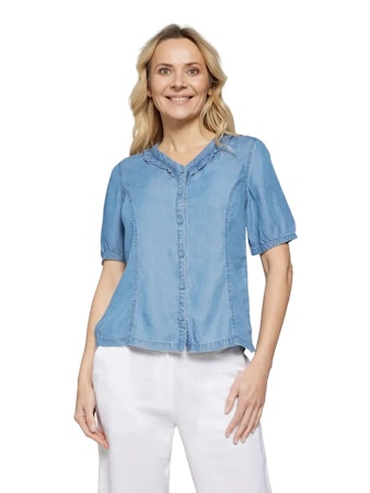 Tencel-blus