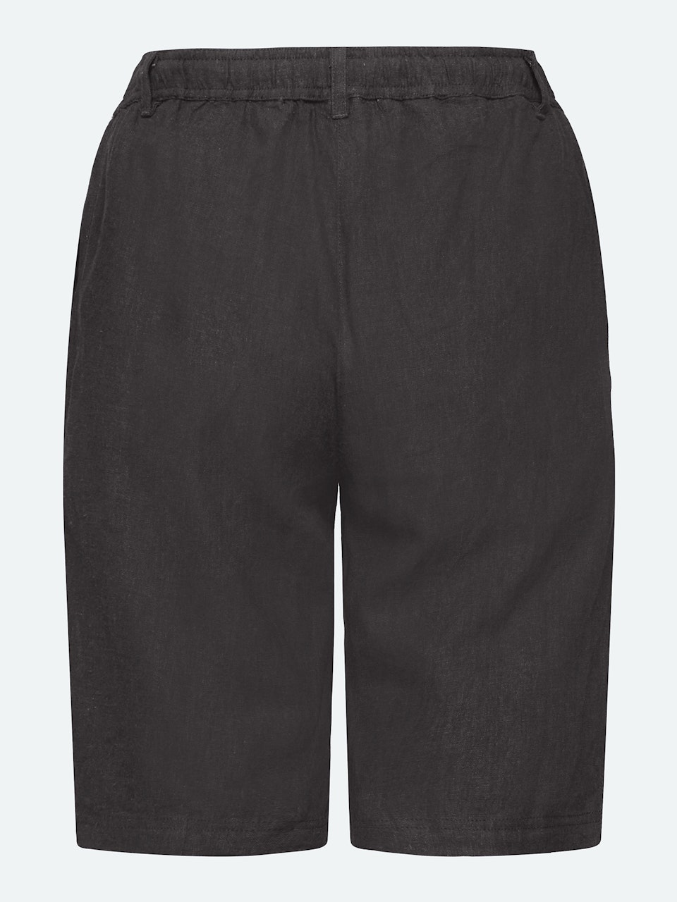Shorts i lin/viskos