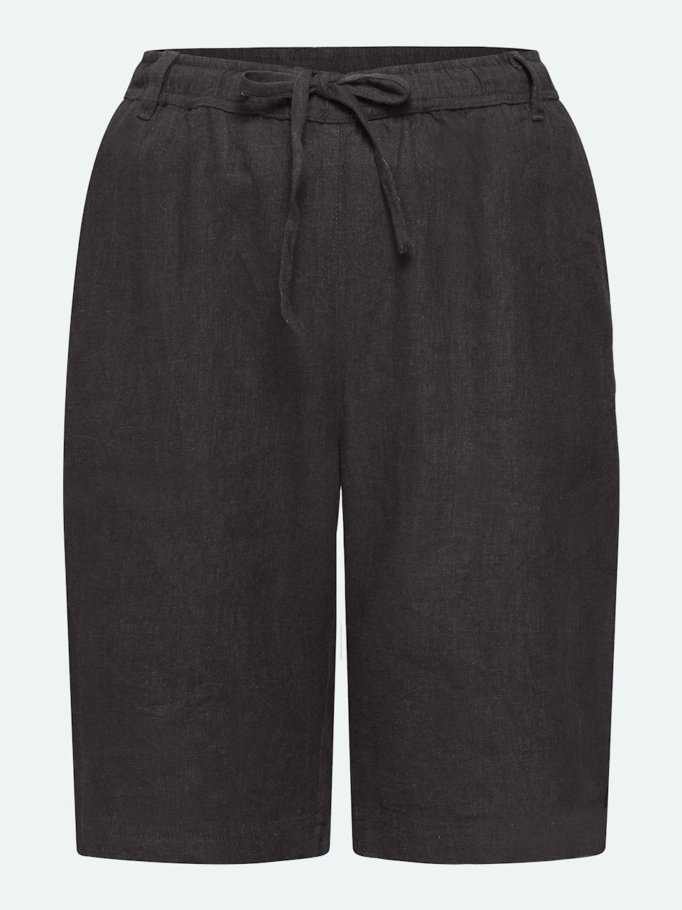 Shorts i lin/viskos