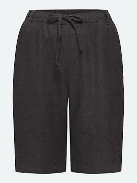 Shorts i lin/viskos