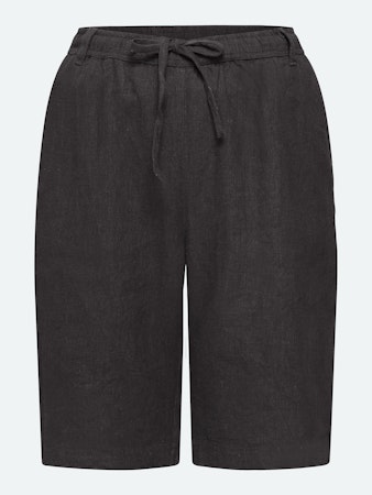 Shorts i lin/viskos