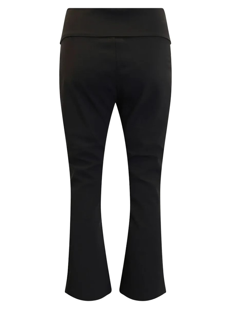 Byxor/leggings med bootcut