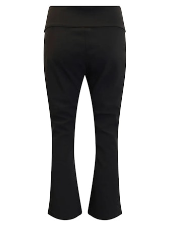 Byxor/leggings med bootcut