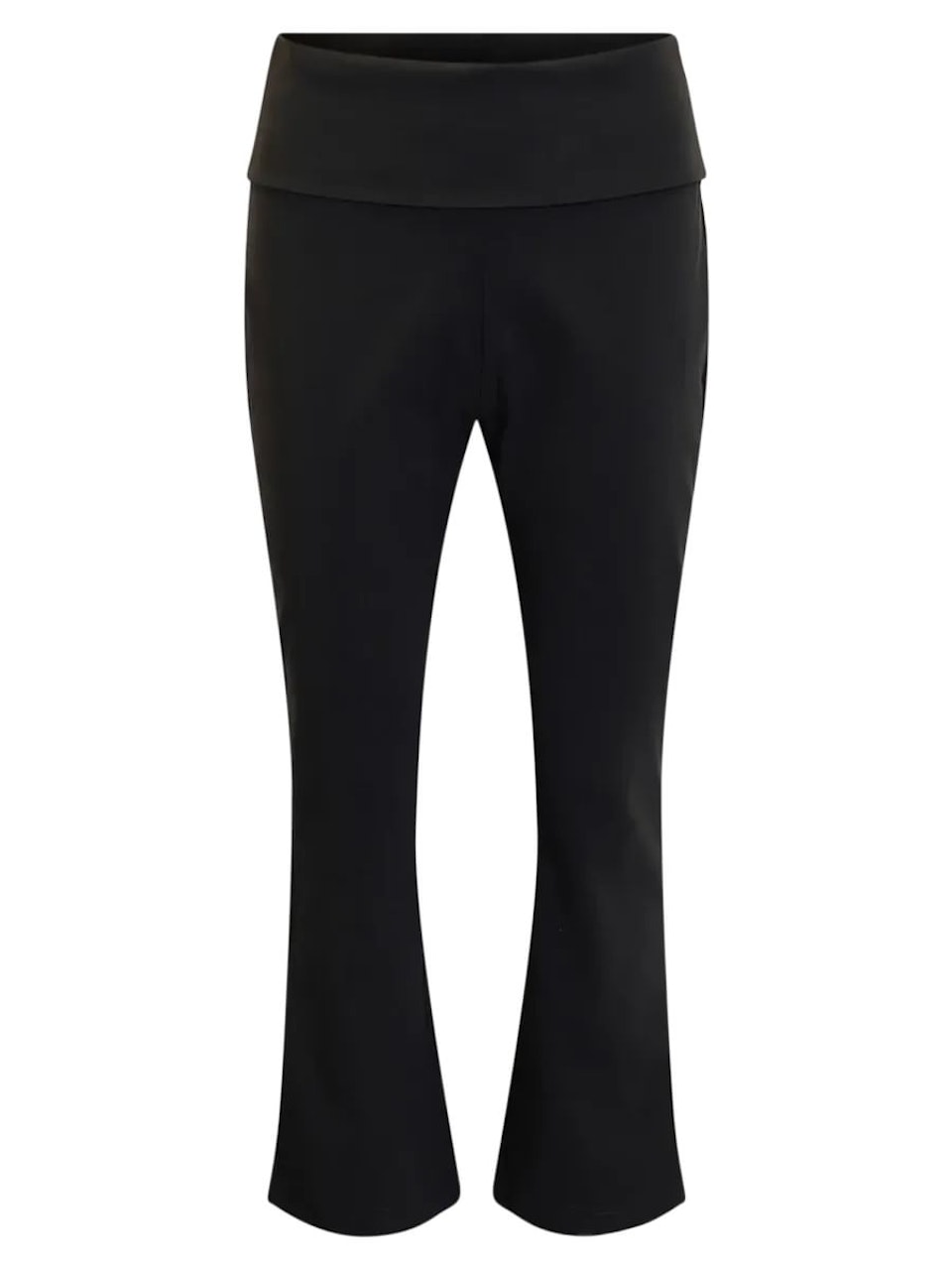 Byxor/leggings med bootcut