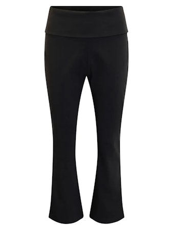 Byxor/leggings med bootcut