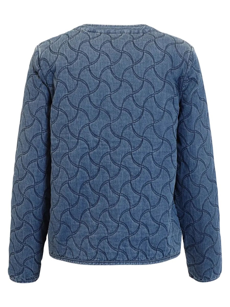 Jacka i denim