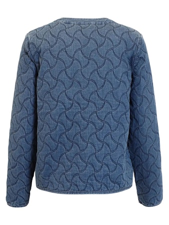 Jacka i denim