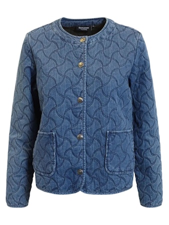 Jacka i denim