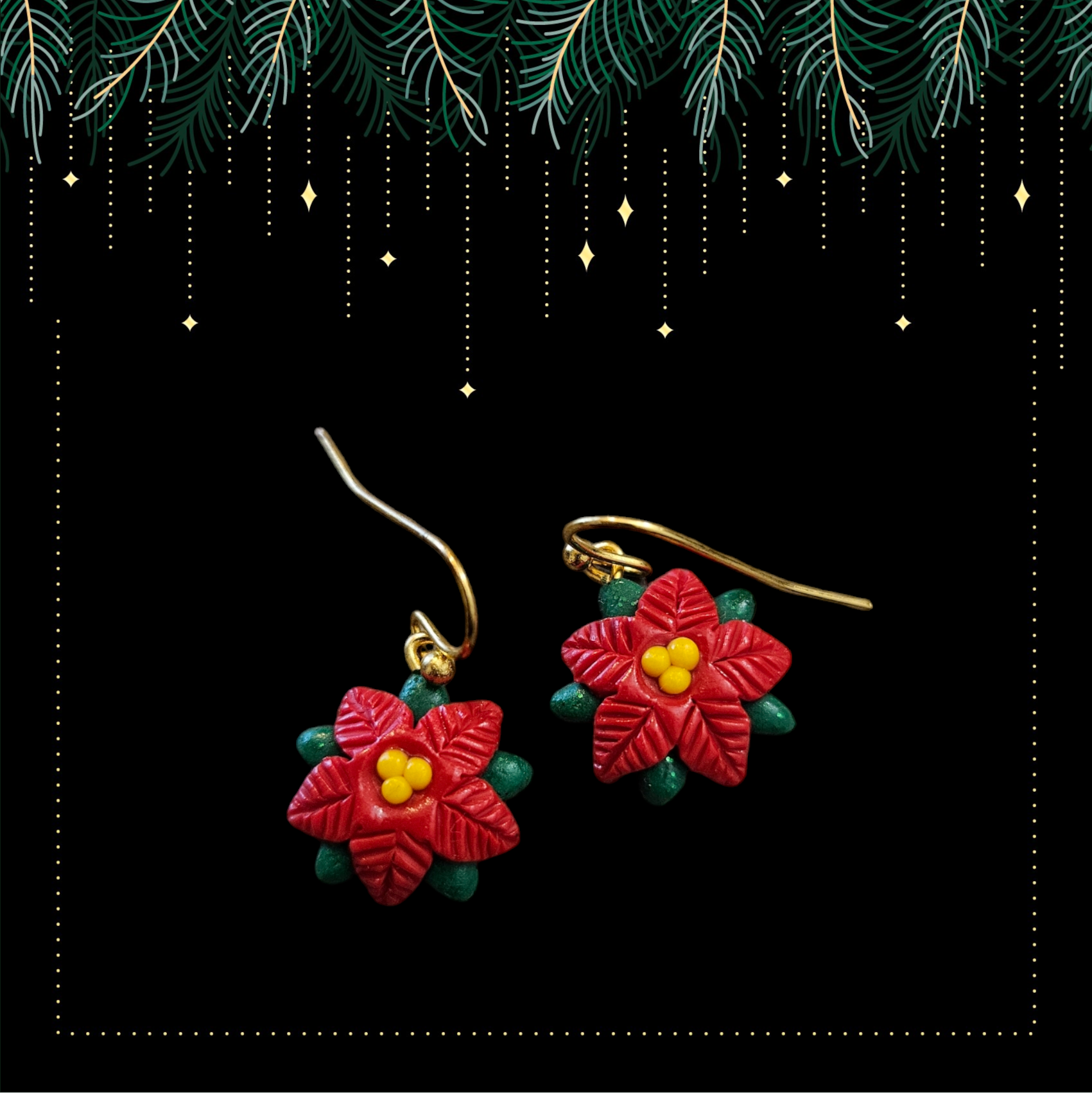Julstjärnor