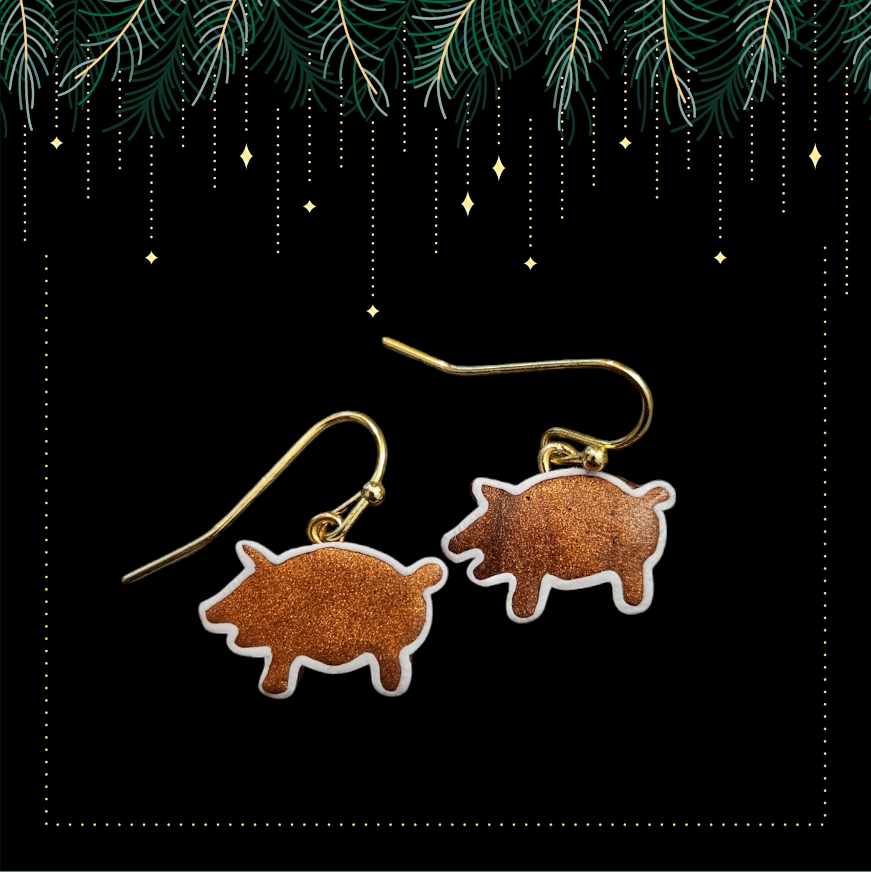 Pepparkaksgrisar