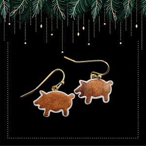 Pepparkaksgrisar