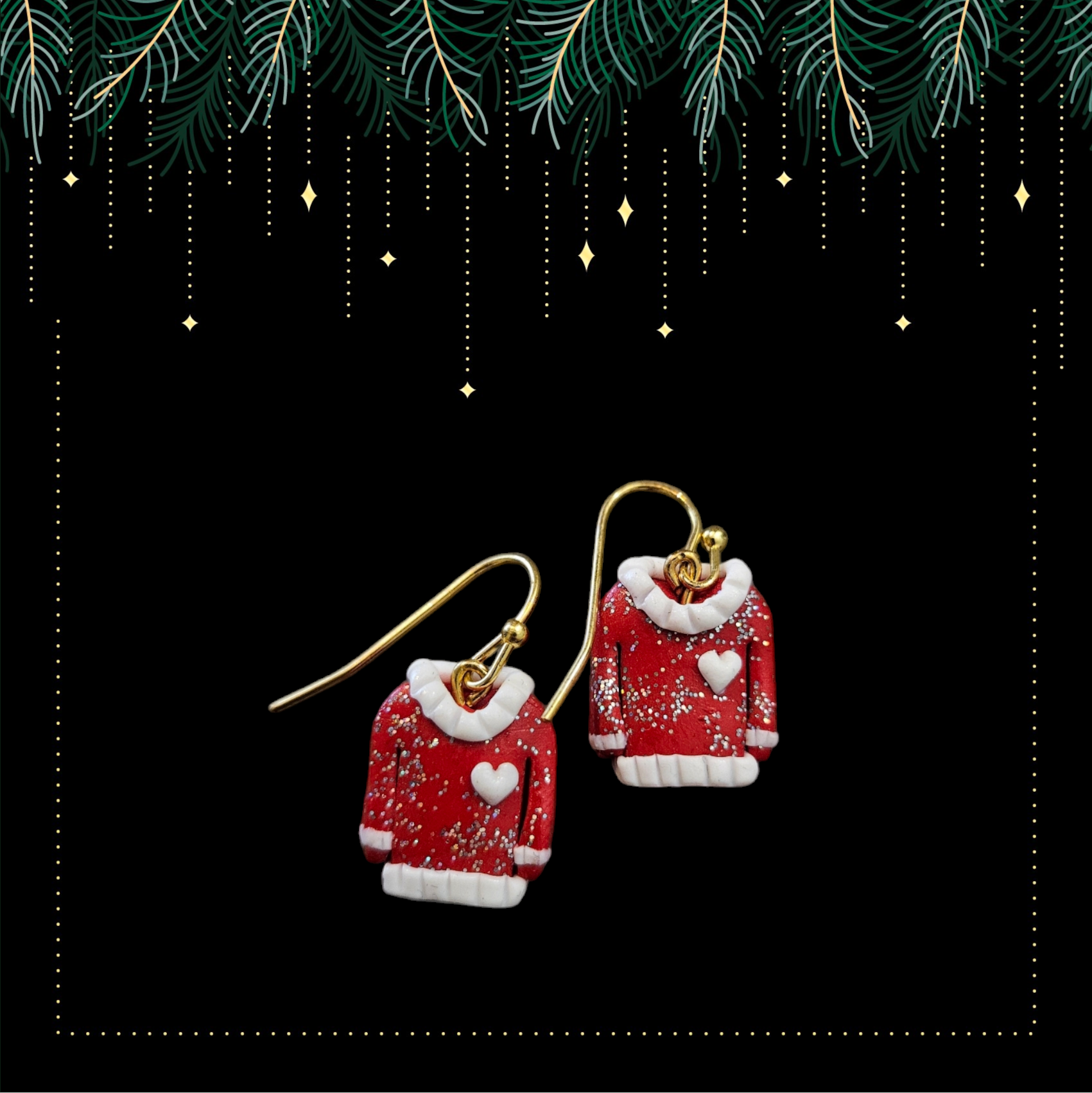 Små jultröjor