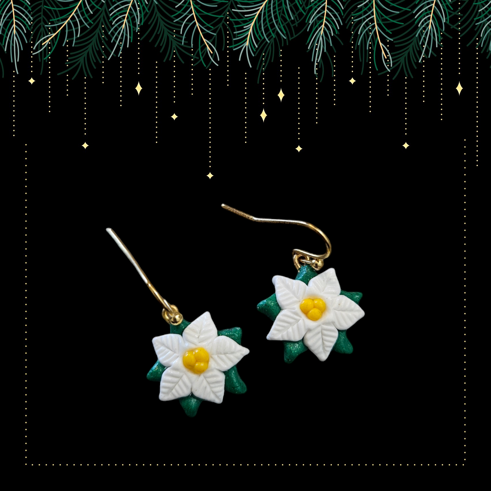 Julstjärnor