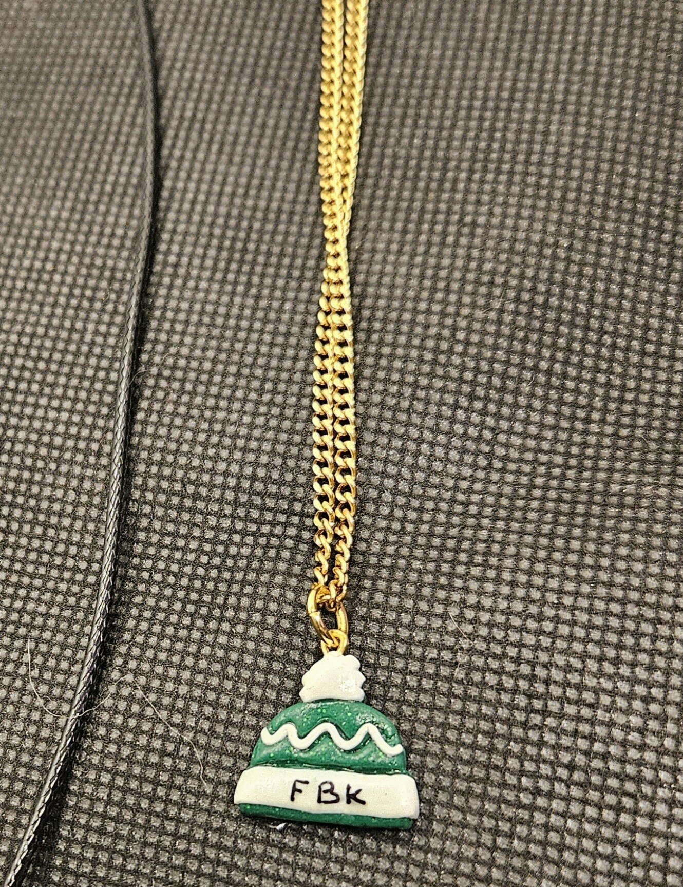 FBK halsband