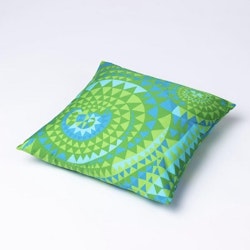 Simpukka Green 400 SEK Cushion cover | Pillow | Metsovaara