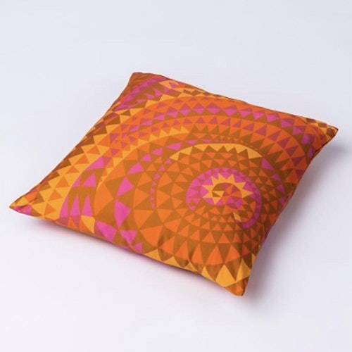 Simpukka Orange 400 SEK Cushion cover | Pillow | Metsovaara