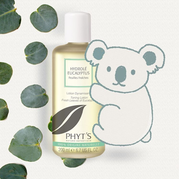 PHYT´S Ansiktsvatten Eucalyptus BIO