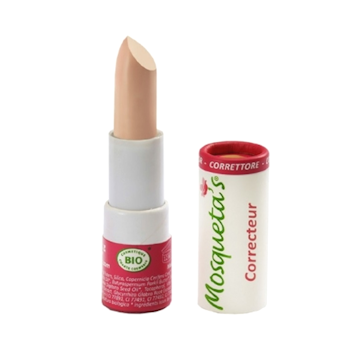 Mosqueta´s Concealer BIO Multi Stick LjusBeige