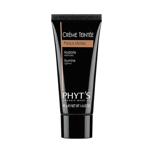 PHYT´S Tonad/färgad fuktgivande cream Mate Skin BIO