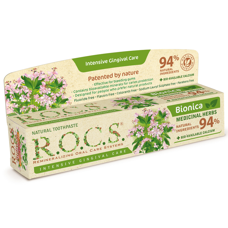 *ECO-product* R.O.C.S.® Bionica