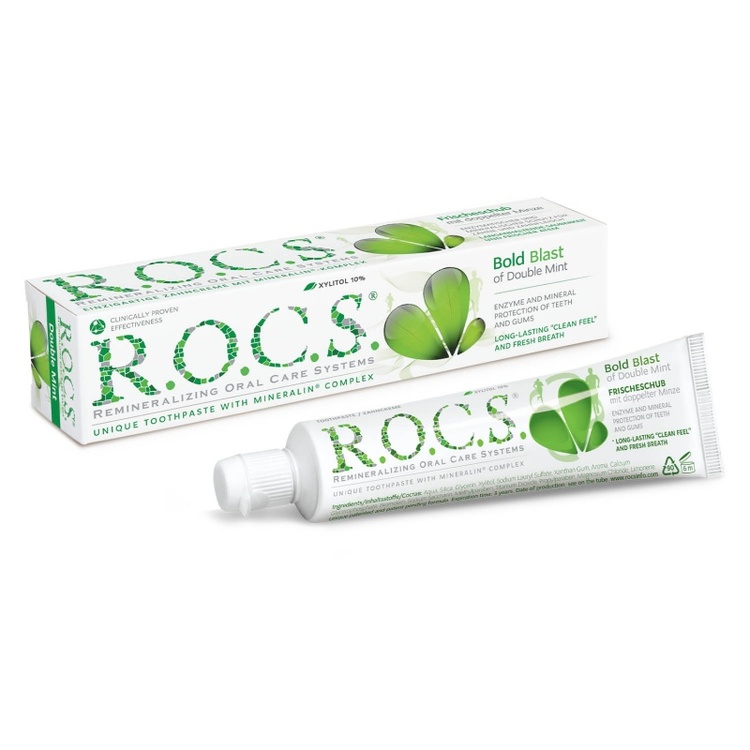 R.O.C.S.® Dubbel-mint