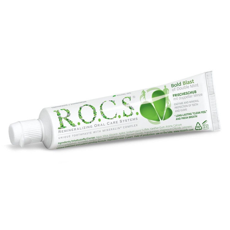 R.O.C.S.® Dubbel-mint