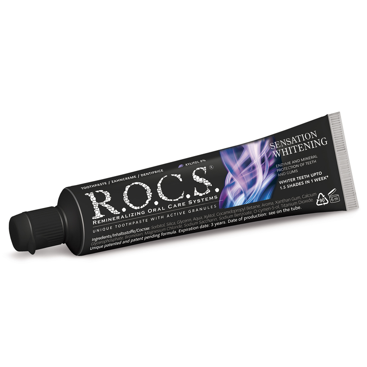 R.O.C.S.® Sensationell Blekning