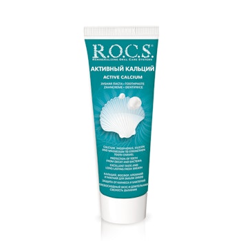 R.O.C.S.® Aktivt kalcium
