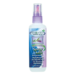 Naturlig Fräsch Deodorant Kristall Lavendel Spray Mist