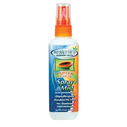 Naturlig Fräsch Deodorant Kristall Papaya Spray Mist