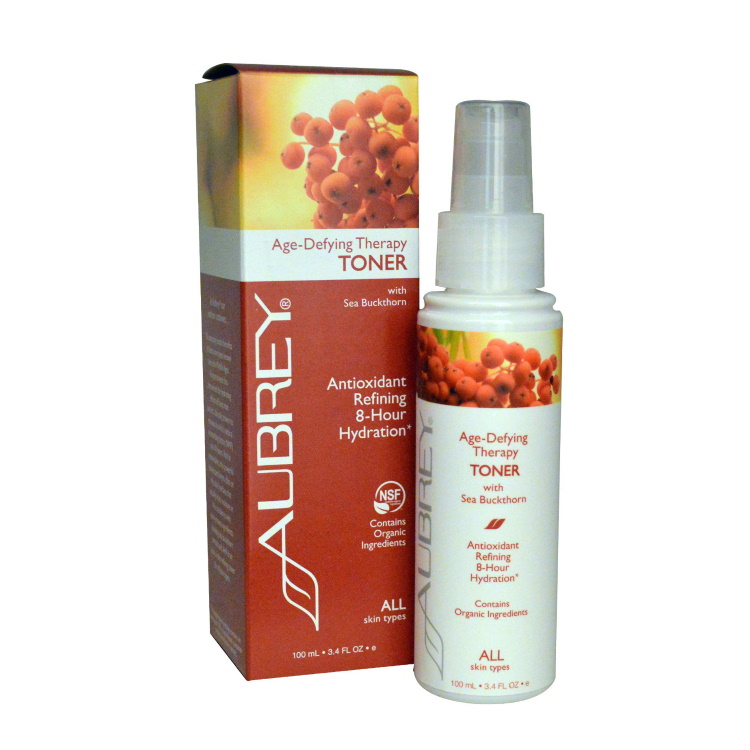 Age-Defying Therapy Toner with Sea Buckthorn