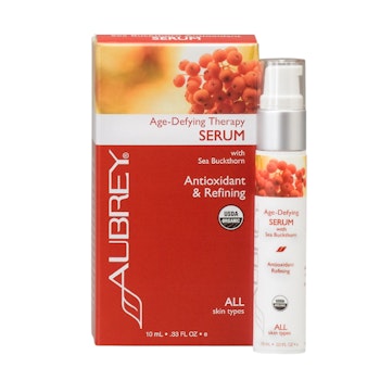Age-Defying Therapy Serum with Sea Buckthorn