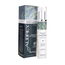 Calming Skin Therapy Moisturizer with Aloe & Sea Aster