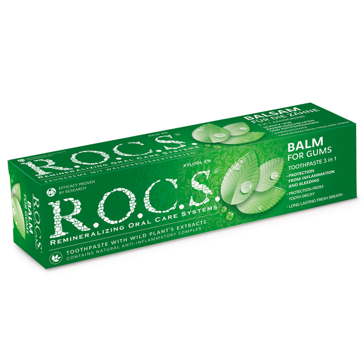 R.O.C.S.® Balsam för tandköttet