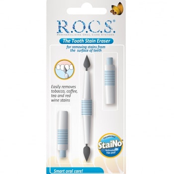 R.O.C.S.® Blekande skrapande penna