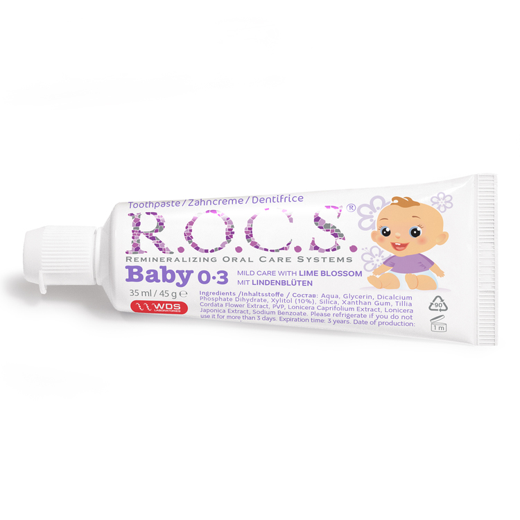 *ECO-product* R.O.C.S.® Baby Linden