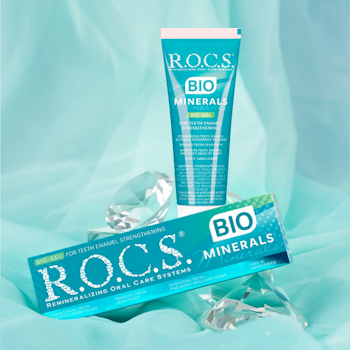 R.O.C.S.® Förstärkande gel Minerals BIO