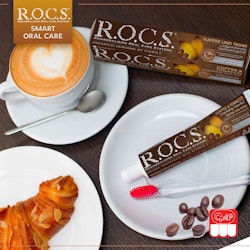 R.O.C.S.® Kaffe och tobak