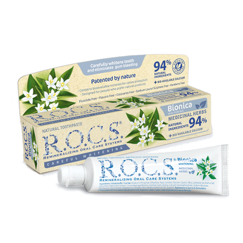 *ECO-product* R.O.C.S.® Bionica Whitening