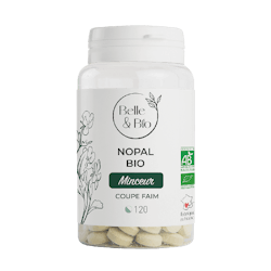 Nopal Bio Ekologisk Fikonkaktus