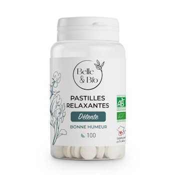 Relaxpastiller BIO