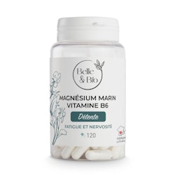 Magnesium Marin - Vitamin B6
