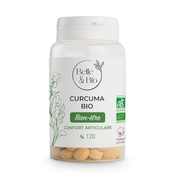 Curcuma/Gurkmeja BIO