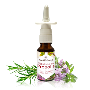 Nässpray nebulisator Propolis