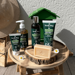 Lugnande gel Aloe Vera & Grön Propolis